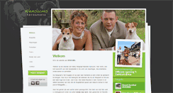 Desktop Screenshot of hensums.nl